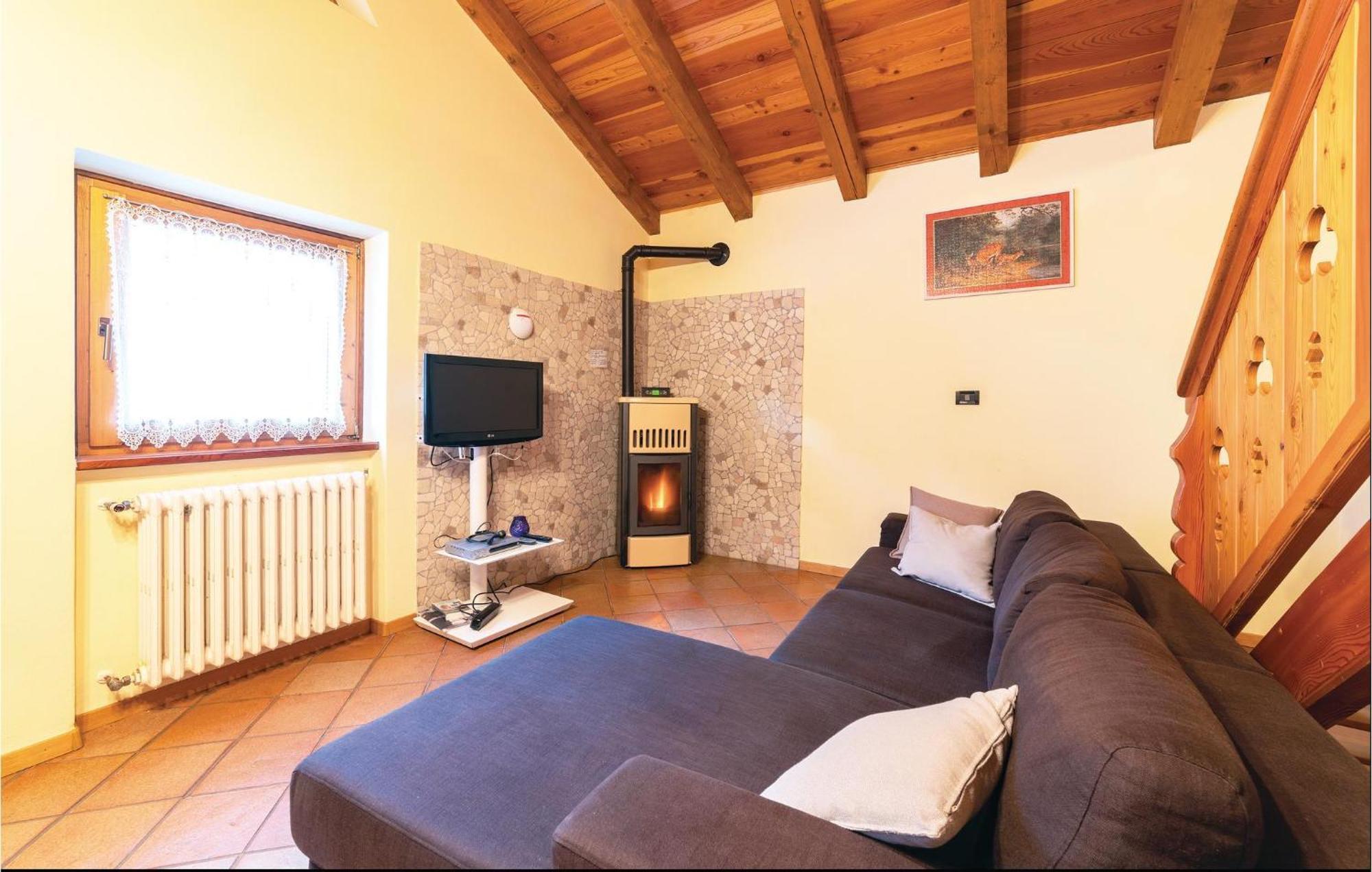 Villa Maso Roncal à Peio Extérieur photo