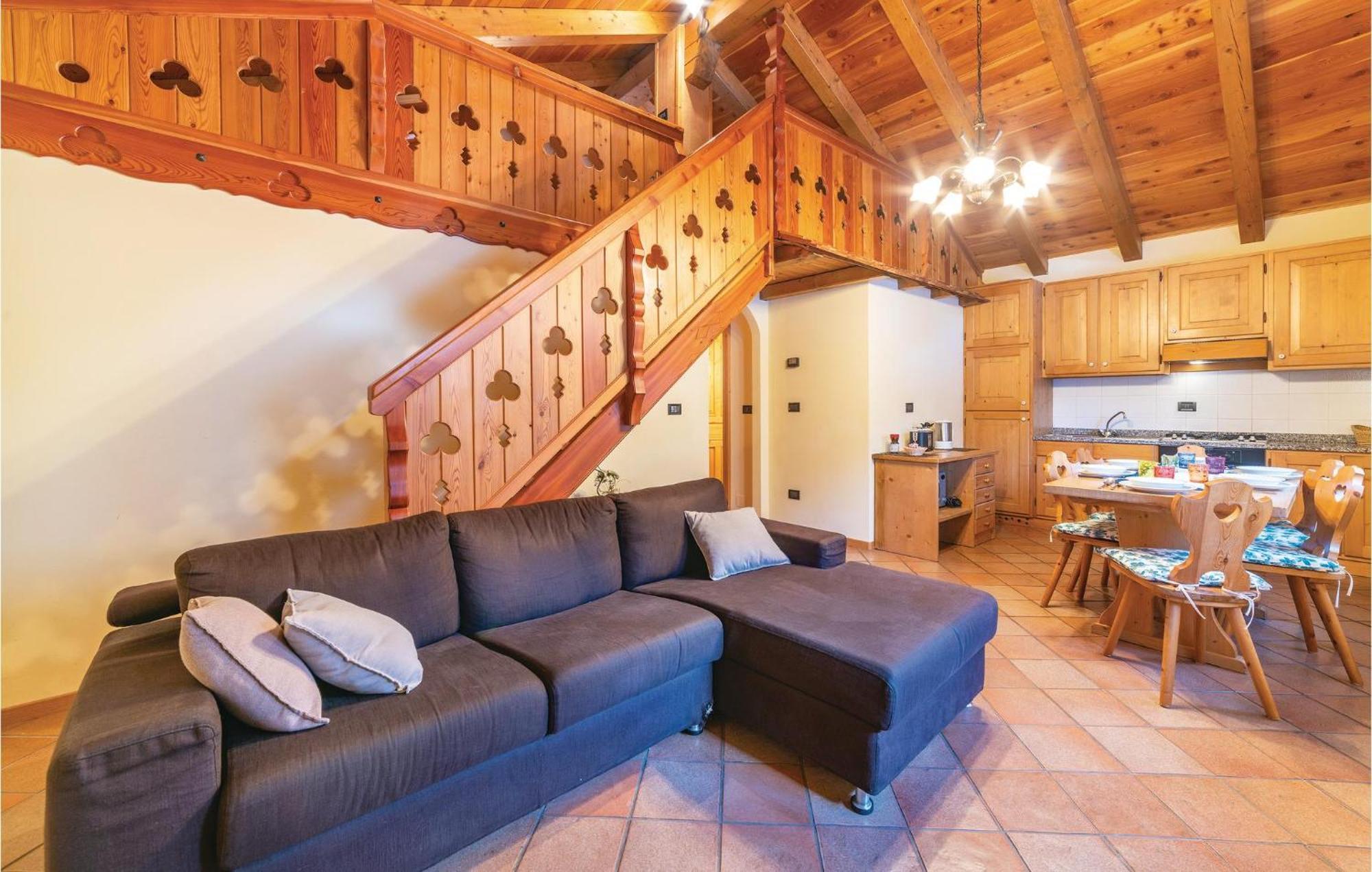 Villa Maso Roncal à Peio Extérieur photo